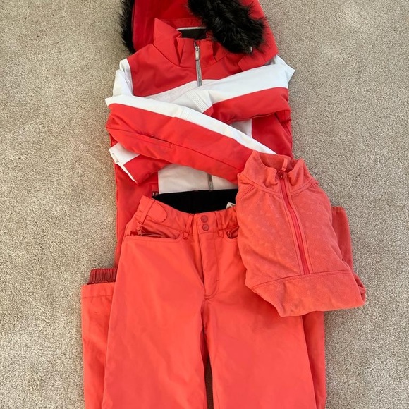 ROXY ski set - Picture 4 of 4